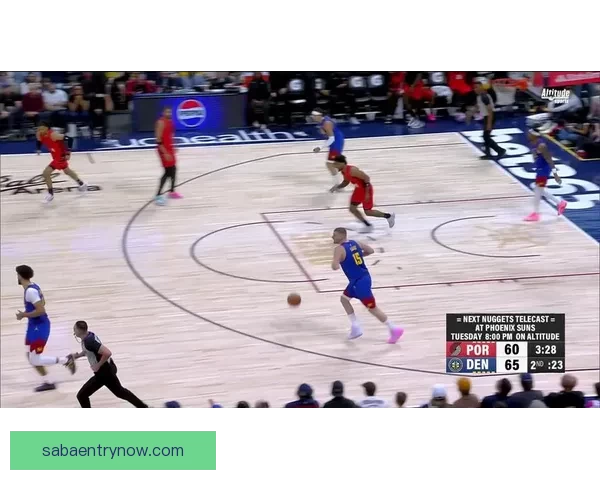 23日NBA焦点战前瞻 约基奇挑战克林根尼克斯欲终结奇才连败