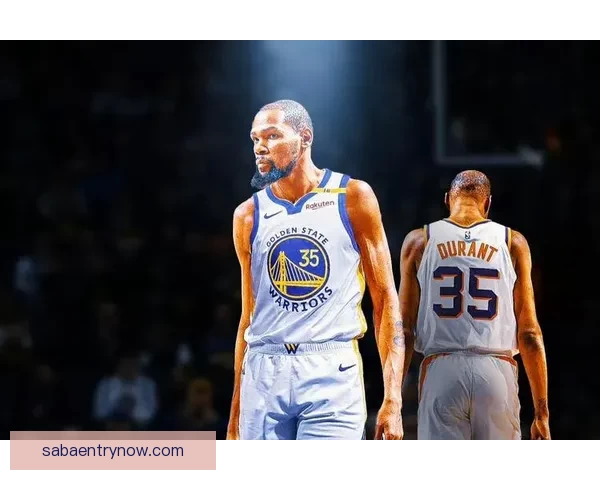 杜兰特直言即将退役：为篮球奋斗一生 明白自己能打的时间所剩无几