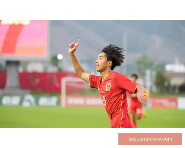 U16国足蒙太古杯三连败小组垫底将争第七名