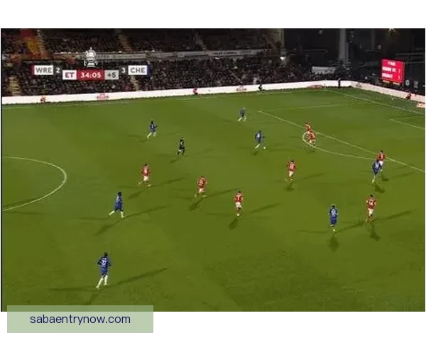 切尔西足总杯历史巨胜创纪录近二十年单场狂进七球