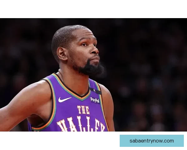 杜兰特加盟提升申京化学反应 火箭中锋三分能力大幅增强