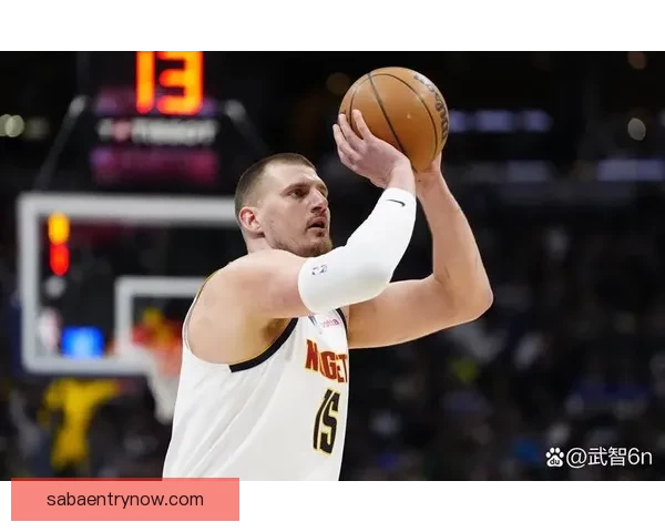 掘金官方力挺MVP 约基奇40分13篮板8助攻完爆文班