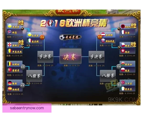 精彩赛事尽在掌握，体育竞猜助你赢取丰厚奖励